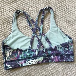 Lululemon | Energy bra